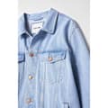 Miniatyrbillede 9 af 9: Salsa Jeans Trucker Denimjakke Blå M Mand