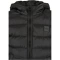 Miniatyrbillede 4 af 6: Urban Classics Basic Bubble Jakke Sort 134-140 cm Dreng