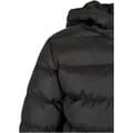 Miniatyrbillede 5 af 6: Urban Classics Basic Bubble Jakke Sort 134-140 cm Dreng
