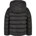 Miniatyrbillede 2 af 6: Urban Classics Basic Bubble Jakke Sort 134-140 cm Dreng