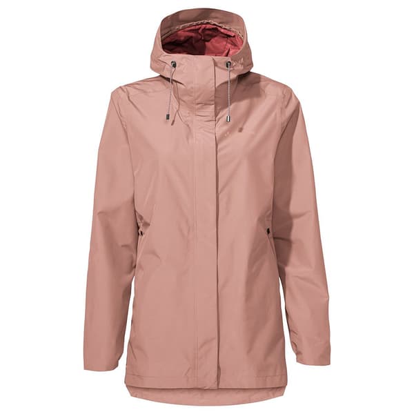 Vaude Mineo 2l Ii Jakke Rosa 42 Kvinde