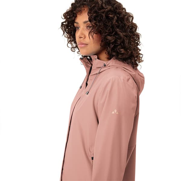 Vaude Mineo 2l Ii Jakke Rosa 42 Kvinde