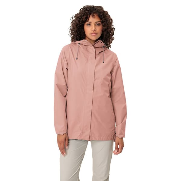 Vaude Mineo 2l Ii Jakke Rosa 42 Kvinde