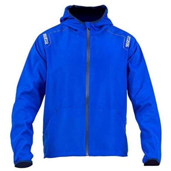 Vindjacka Sparco NEW WIND STOPPER Blå - M