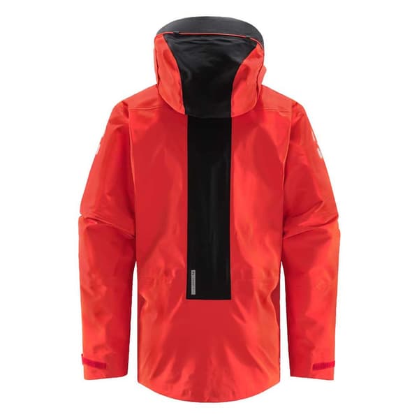 Haglofs L.i.m Zt Mountain Goretex Pro Jakke Rød XL Mand