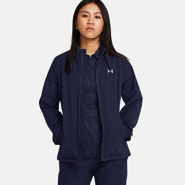 Under Armour Golf Drive Rain Shell Jakke XS