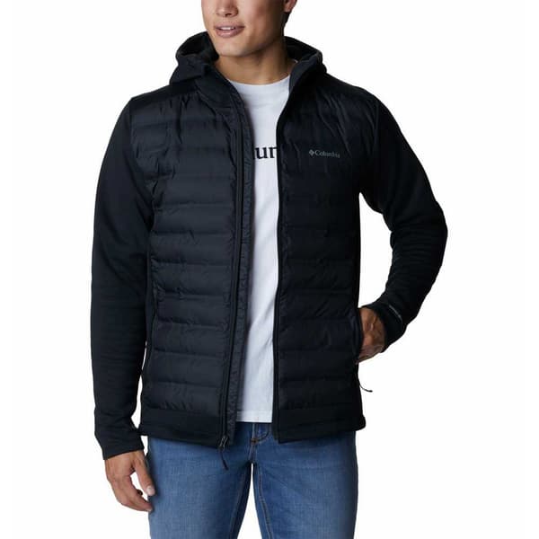 Columbia Outshield™ Ii Softshelljakke Sort L Mand