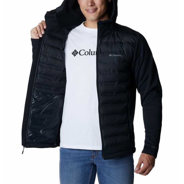 Columbia Outshield™ Ii Softshelljakke Sort L Mand