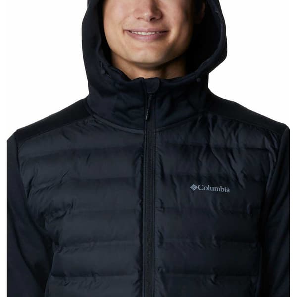 Columbia Outshield™ Ii Softshelljakke Sort L Mand