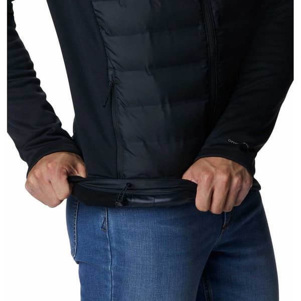 Columbia Outshield™ Ii Softshelljakke Sort L Mand