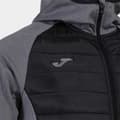 Pikkukuva 4 / 5: Joma Berna Iii Softshell-takki Harmaa 11-12 Years Poika