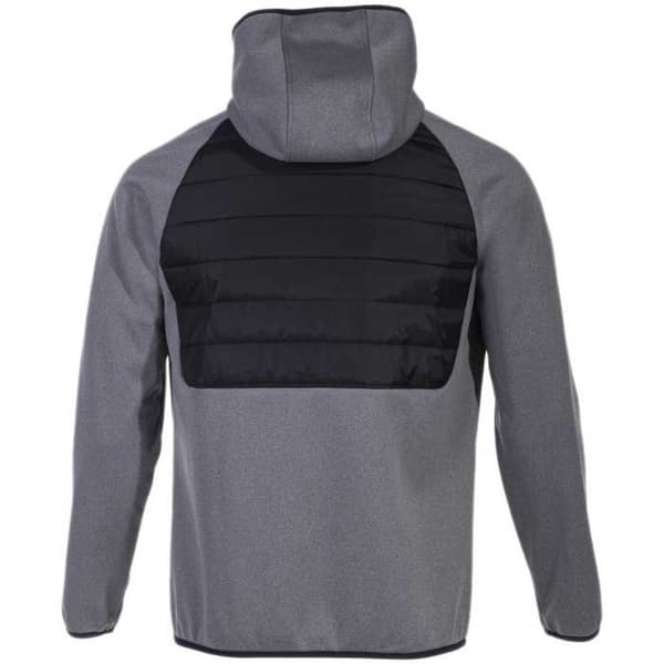 Joma Berna Iii Softshell-takki Harmaa 11-12 Years Poika