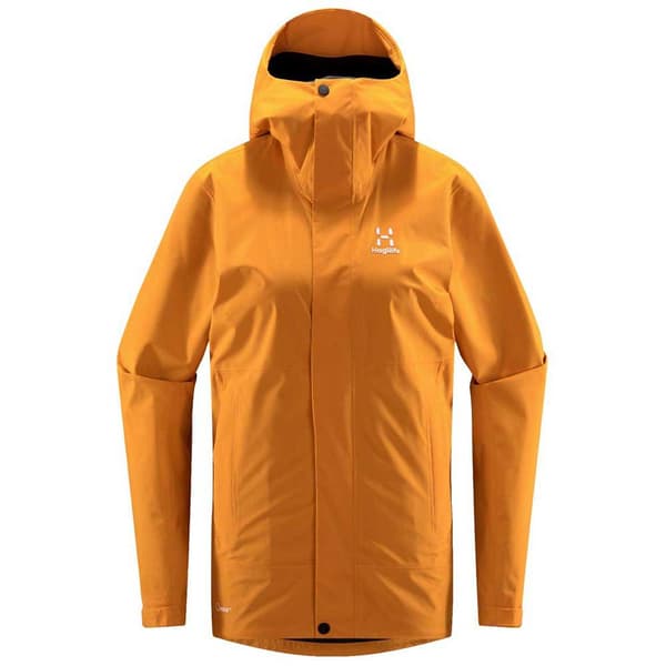 Haglofs Koyal Proof Jakke Gul S Kvinde