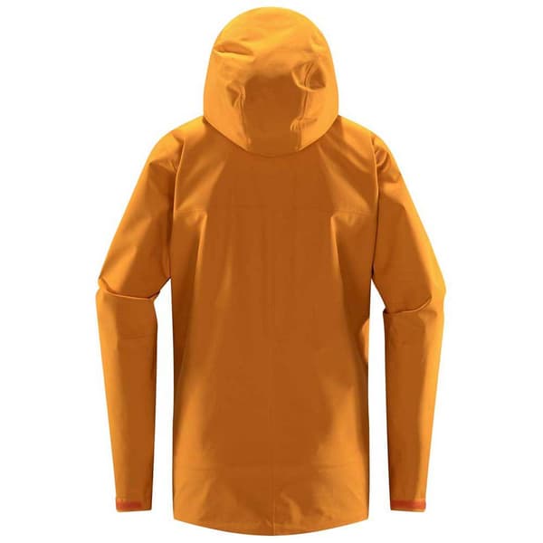 Haglofs Koyal Proof Jakke Gul S Kvinde