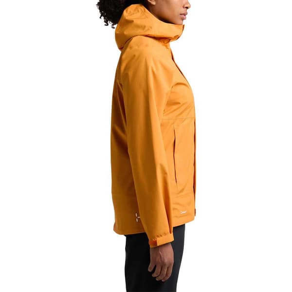 Haglofs Koyal Proof Jakke Gul S Kvinde