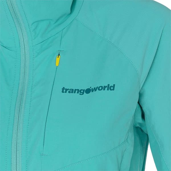 Trangoworld Caillich Jakke Grøn M Kvinde