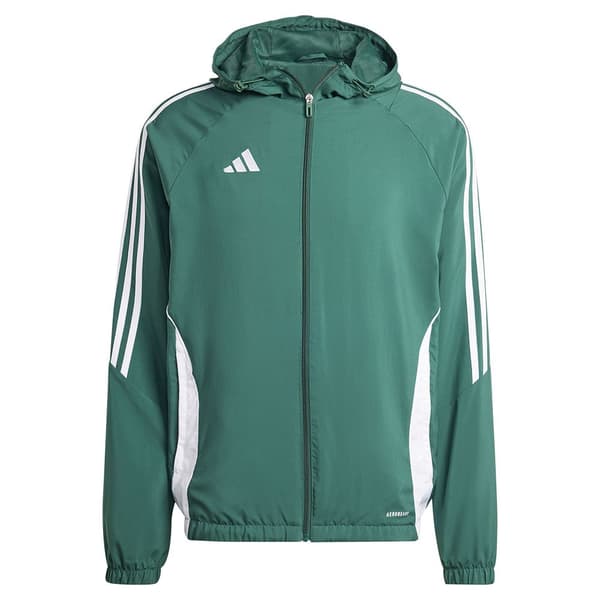 Adidas Tiro24 Windbreaker Jacka Grönt L / Regular Man