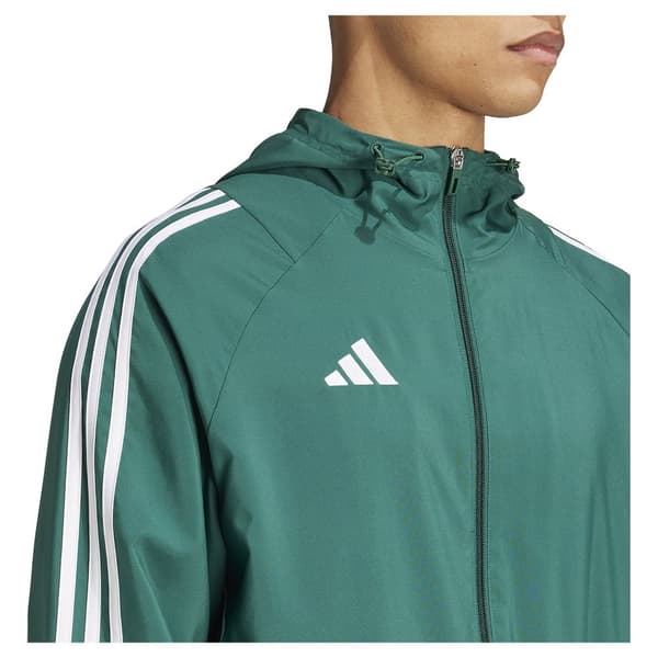 Adidas Tiro24 Windbreaker Jacka Grönt L / Regular Man