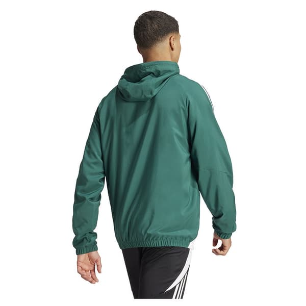 Adidas Tiro24 Windbreaker Jacka Grönt L / Regular Man