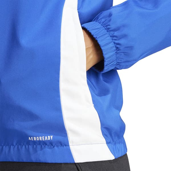 Adidas Tiro24 Windbreaker Jacka Blå 2XL / Regular Kvinna