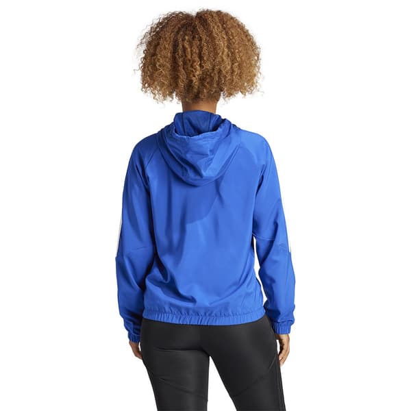 Adidas Tiro24 Windbreaker Jacka Blå 2XL / Regular Kvinna