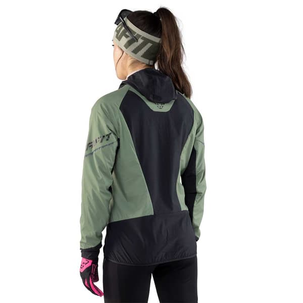Dynafit Mezzalama Polartec® Alpha® Jacka  S Kvinna