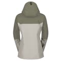 Pikkukuva 2 / 2: Scott Explorair Goretex Hybrid Lightweight Takki  S Nainen