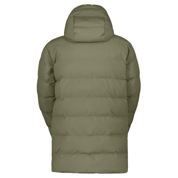 Scott Tech Warm Jacka  M Man