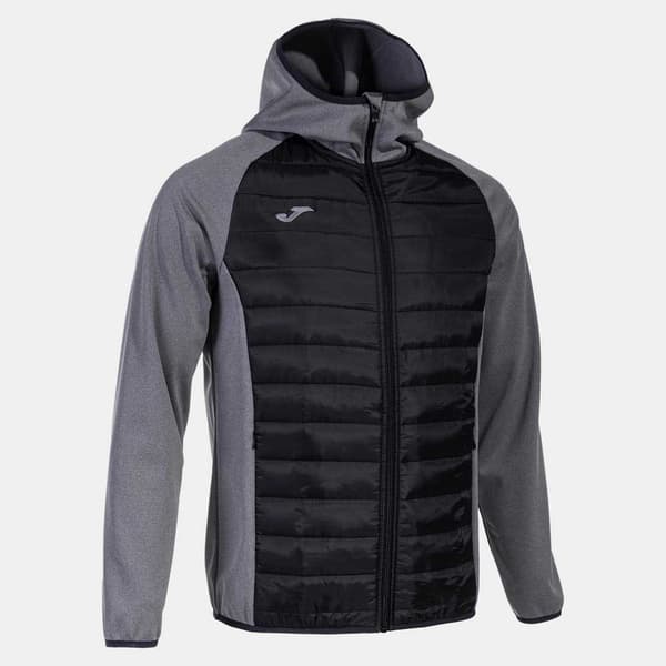 Joma Berna Iii Softshelljacka Grå 9-10 Years Pojke