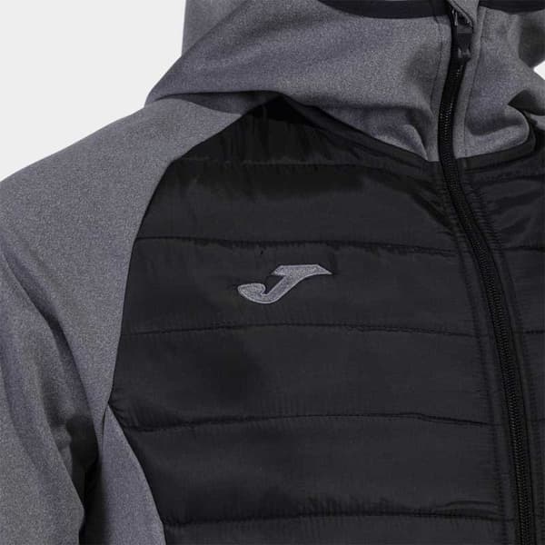 Joma Berna Iii Softshelljacka Grå 9-10 Years Pojke