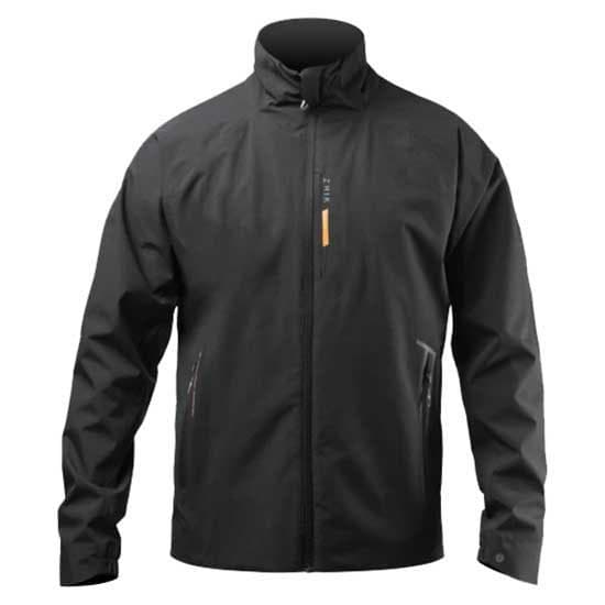 Zhik Ins100 Jakke Sort M Mand