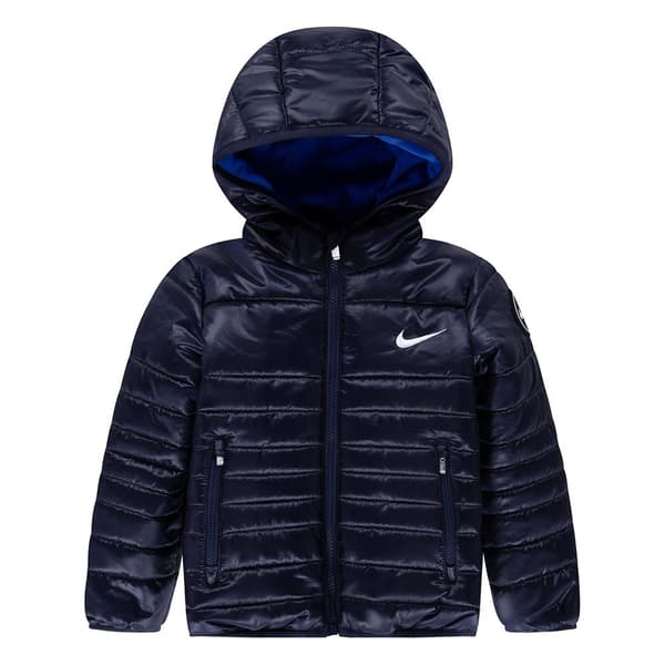 Nike Kids Fill Quilted Jakke  6-7 Years