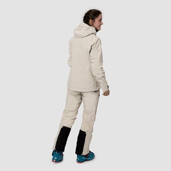 Salewa Sella 3l Powertex Hybrid Jacka Svart M Kvinna