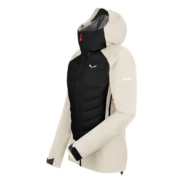 Salewa Sella 3l Powertex Hybrid Jacka Svart M Kvinna
