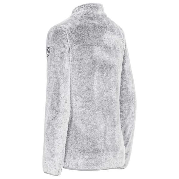 Trespass Telltale Fleece Grå XS Kvinde