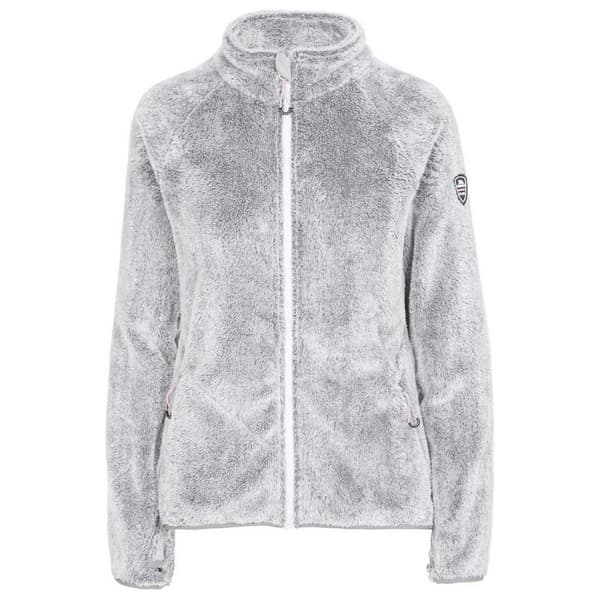 Trespass Telltale Fleece Grå XS Kvinde