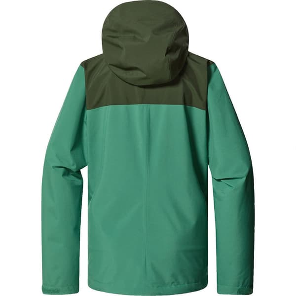 Haglofs Koyal Proof Jacka Grönt M Kvinna
