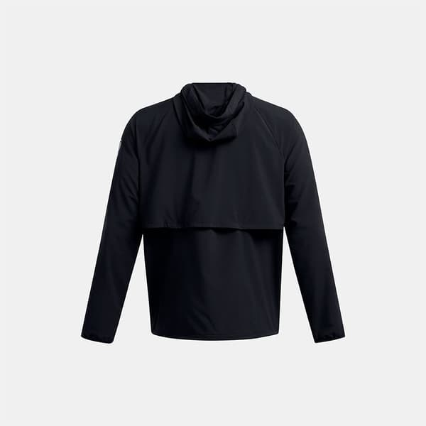Under Armour Run Anywhere Vindjacka Svart M Man
