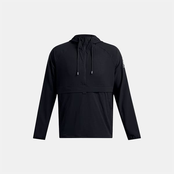 Under Armour Run Anywhere Vindjacka Svart M Man