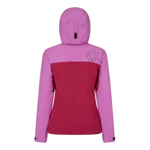 Rock Experience Seamstress 2.0 Softshelljakke Rosa M Kvinde