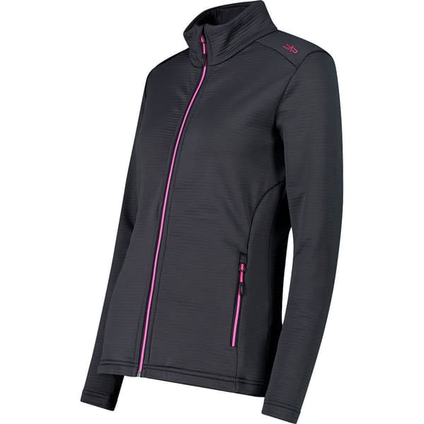 Cmp 31e1846 Fleece Grå 36 Kvinde