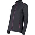 Miniatyrbillede 3 af 3: Cmp 31e1846 Fleece Grå 36 Kvinde