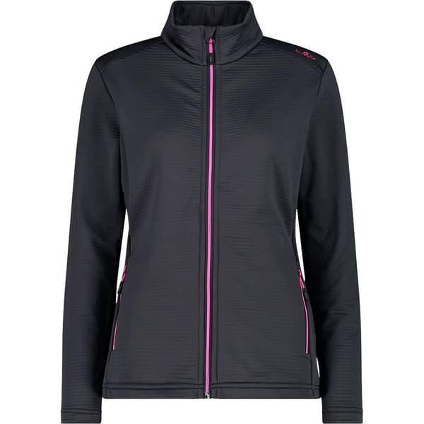 Cmp 31e1846 Fleece Grå 36 Kvinde