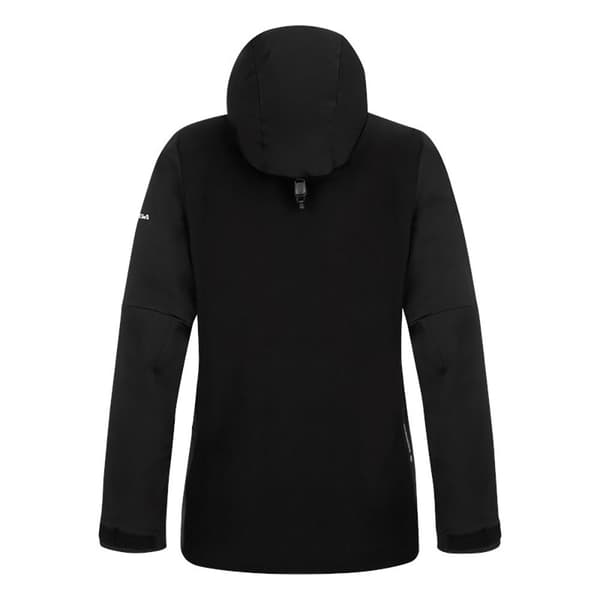 Salewa Sella Durastretch Jakke Sort S Kvinde