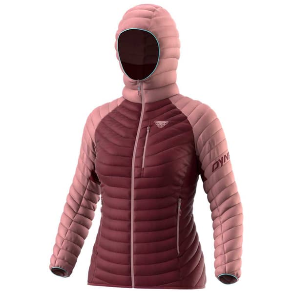 Dynafit Radical Down Rds Jacka Rosa XL Kvinna