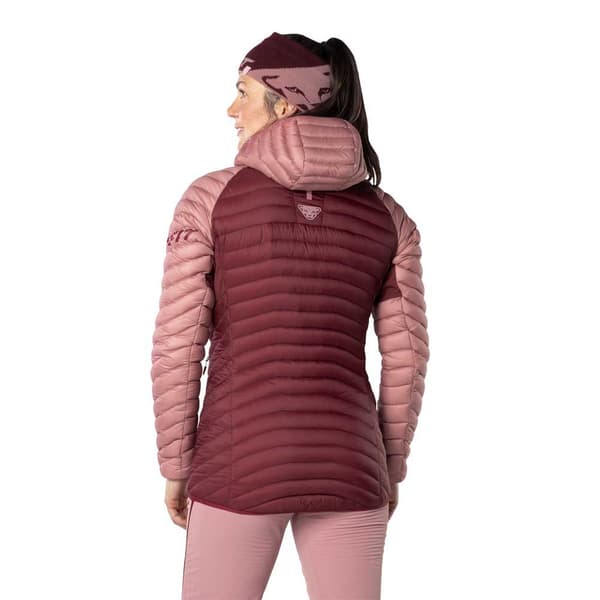 Dynafit Radical Down Rds Jacka Rosa XL Kvinna