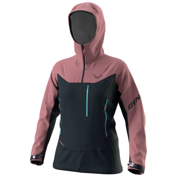 Dynafit Radical Softshell Jakke Rosa S Kvinde