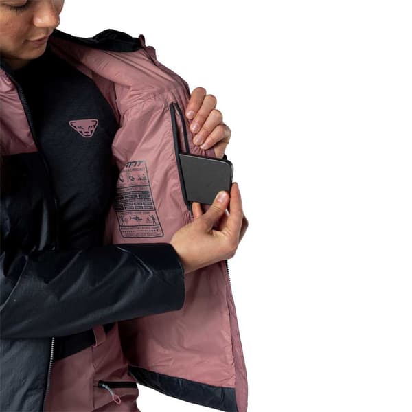 Dynafit Radical Softshell Jakke Rosa S Kvinde