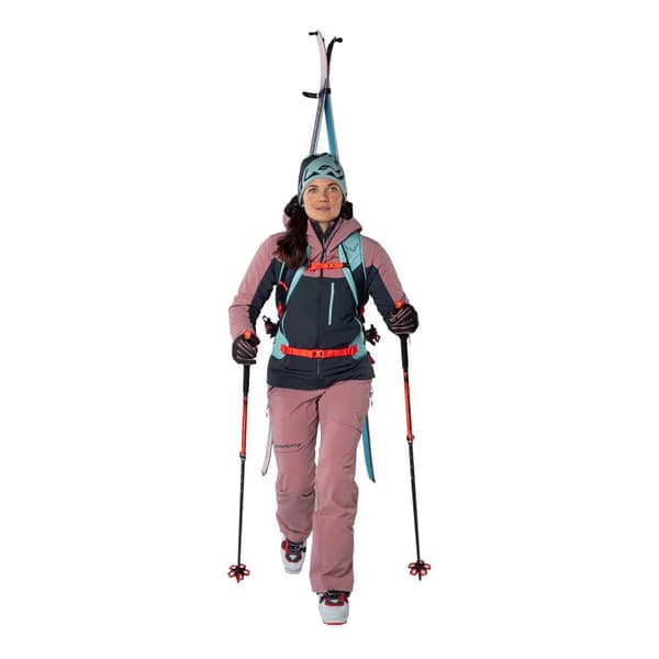 Dynafit Radical Softshell Jakke Rosa S Kvinde