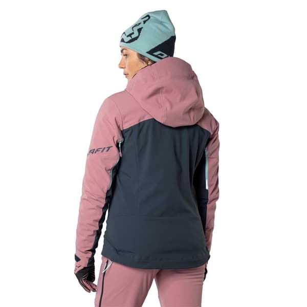 Dynafit Radical Softshell Jakke Rosa S Kvinde